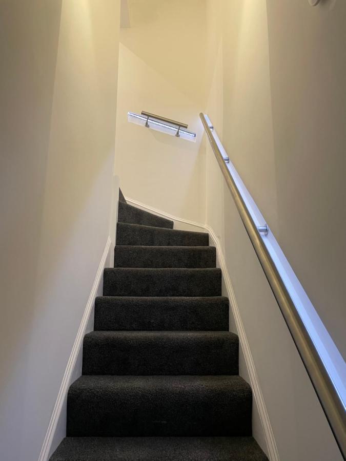 Luxury Apartment Edinburgh Centre With Steam Room Eksteriør billede